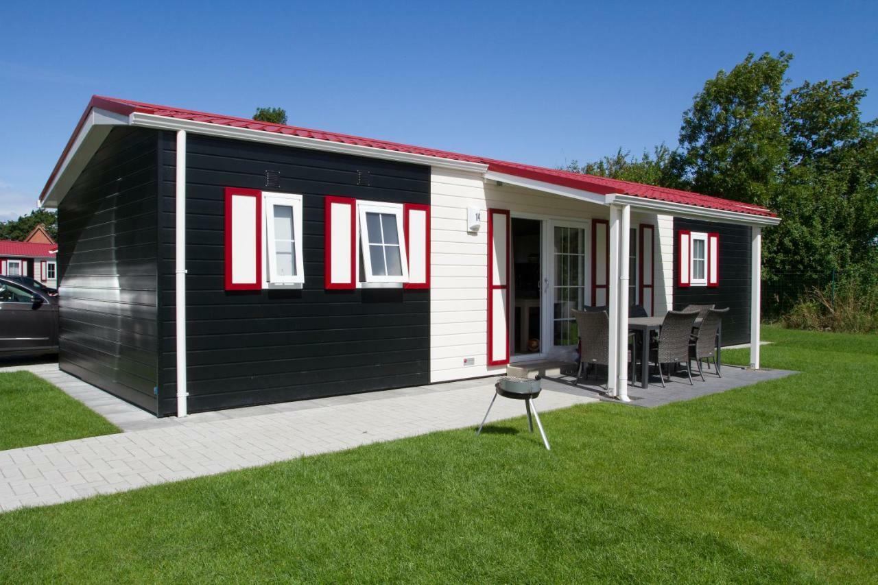 Nordsee-Camp Norddeich Norden Buitenkant foto