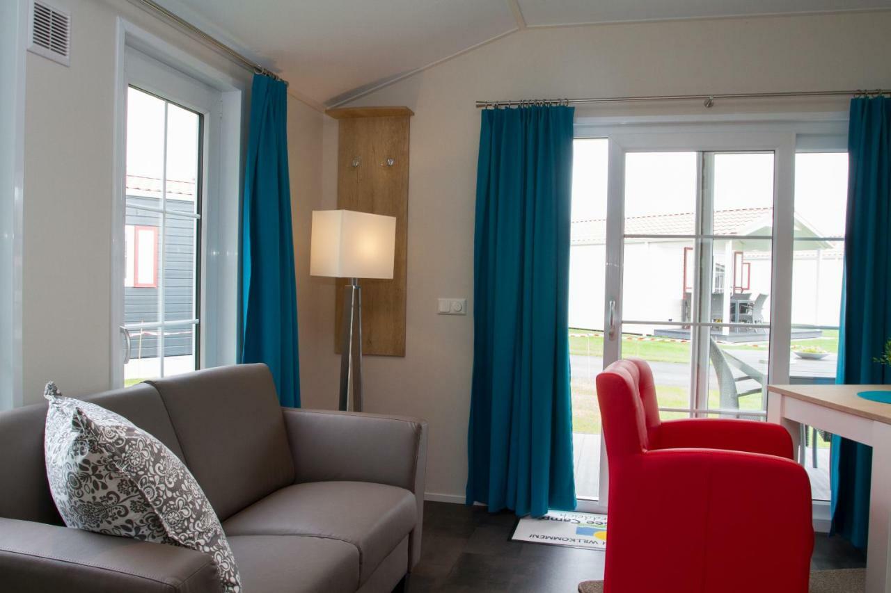 Nordsee-Camp Norddeich Norden Buitenkant foto